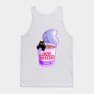 Cat Noodles Tank Top